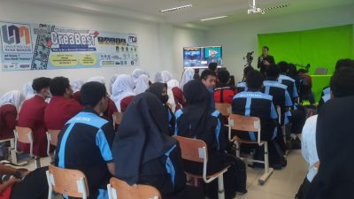 Pihak Sekolah dan Siswa Berikan Apresiasi Untuk CreaBesT 2023 Batch 2