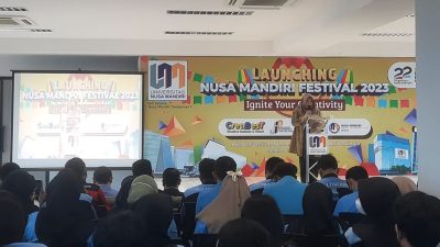 Nusa Mandiri Festival