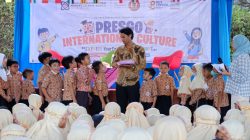 Melalui PresGo International Culture, Persiapkan Siswa Menjadi Anak Global