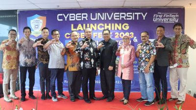 Cyber Scholarship Siap Berikan Beasiswa Kuliah Hingga 75%