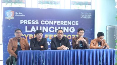Cyber University Akan Hadirkan Cyber JobCareer dan Internship Fest Dalam Cyber Festival 2023