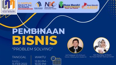Pembinaan Bisnis