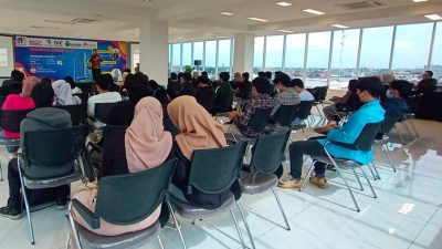 Program Pembinaan Bisnis Mahasiswa