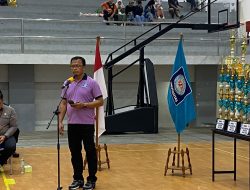 Rektor Universitas BSI: BSI Flash 2023 Sport Competition Jadi Tempat Ajang Pencari Bakat Generasi Muda