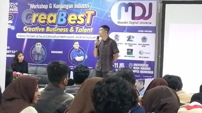 Administrator Jaringan