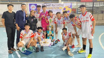 SMK Perintis 1 Depok