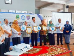 Dinas Pendidikan Kota Depok Beri Apresiasi untuk Sekolah KB – TK Prestasi Global