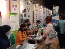 Besok, Bursa Kerja dan Magang BSI DiginoFest di Smesco, Hadirkan Ratusan Loker