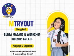 MTryout Buka Lowongan Magang Buat Siswa/i di Solo