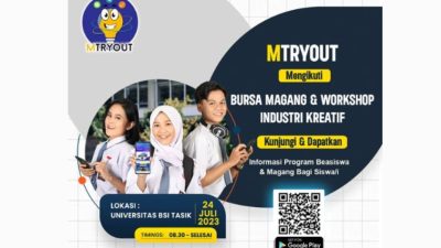 Mtryout Tasikmalaya