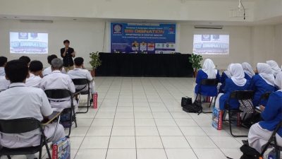 BSI Digination 2023 Bantu Gali Peluang Bidang Industri Kreatif melalui Kolaborasi Universitas BSI dan DCC