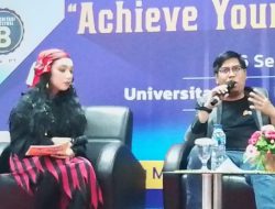 Hadirkan Alumni Sukses, Kampus Digital Bisnis UNM Ajak Maba Jadi Startup Founder Lewat SERASI