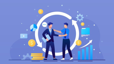 Model Bisnis? Simak Penjelasannya Di Bawah Ini
