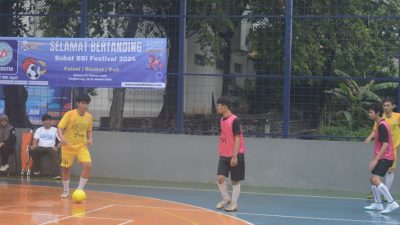 Sobi Fest 2024 Universitas BSI Tuai Ungkapan Positif Dari Para Mahasiswa