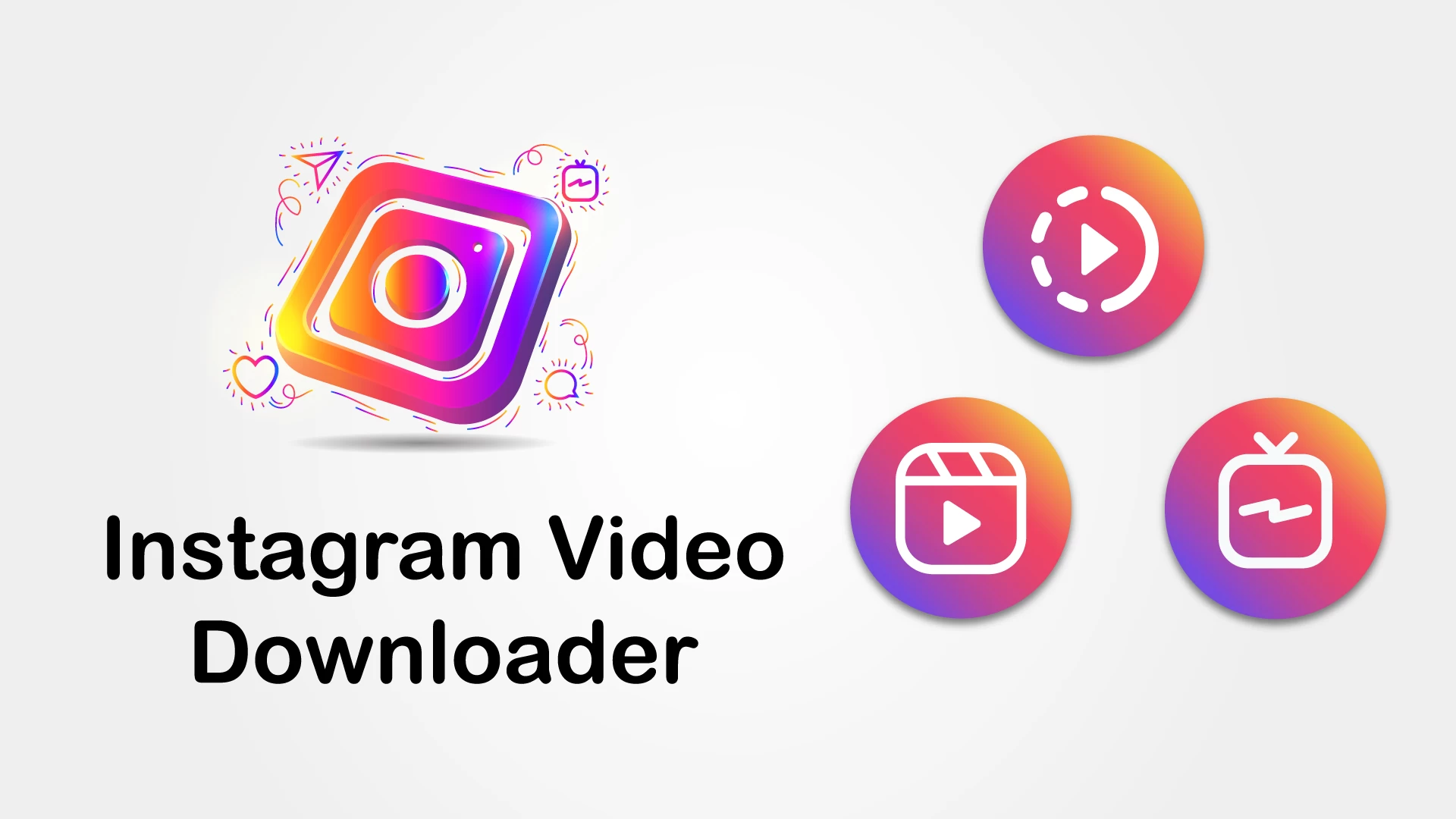Download Video Instagram, Download Video Facebook, Cara Download Video Instagram