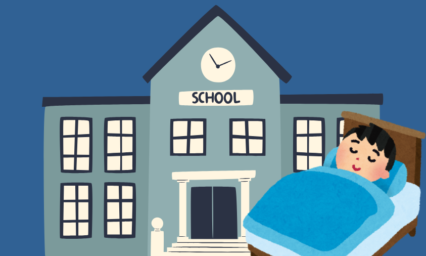 ideal jam masuk sekolah