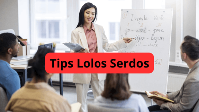 tips lolos serdos