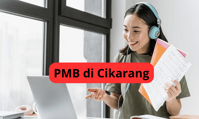 pmb di cikarang