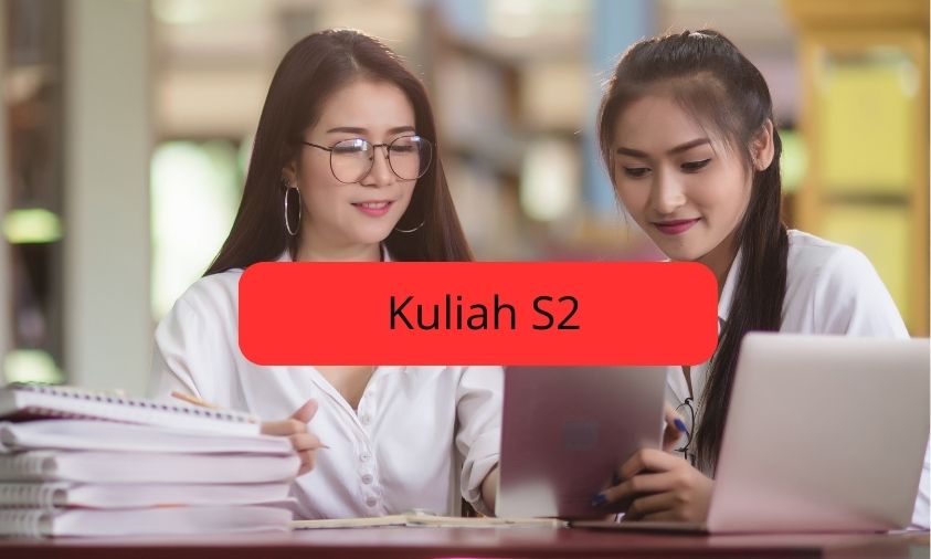 The Power of S2, Saat Dua Huruf Membuka Seribu Peluang