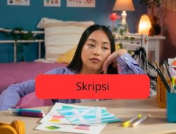 Skripsi, Antara Revisi Tanpa Henti dan Kekuatan Mental untuk Tetap Bertahan