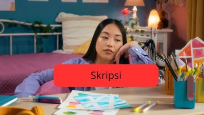 Skripsi, Antara Revisi Tanpa Henti dan Kekuatan Mental untuk Tetap Bertahan