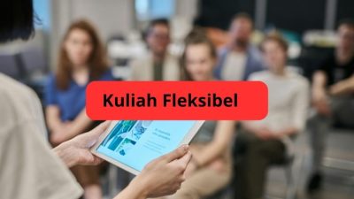 Belajar Ala Generasi Z, Kuliah Fleksibel dan Digital Jadi Jalan Masa Depan