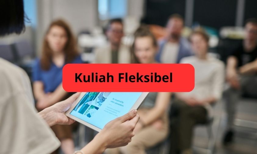 Belajar Ala Generasi Z, Kuliah Fleksibel dan Digital Jadi Jalan Masa Depan