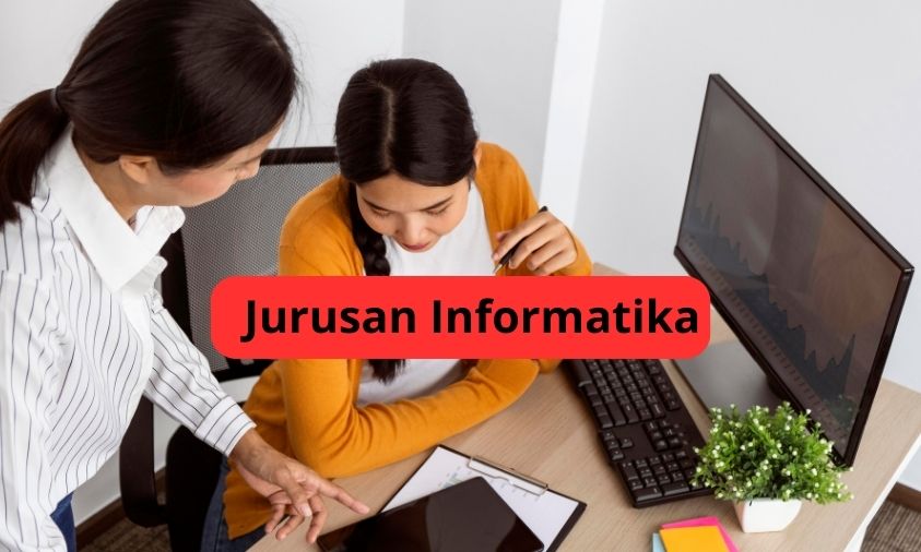 Stop Galau Jurusan! Ini 10 Alasan Kenapa Jurusan Informatika Paling Masuk Akal