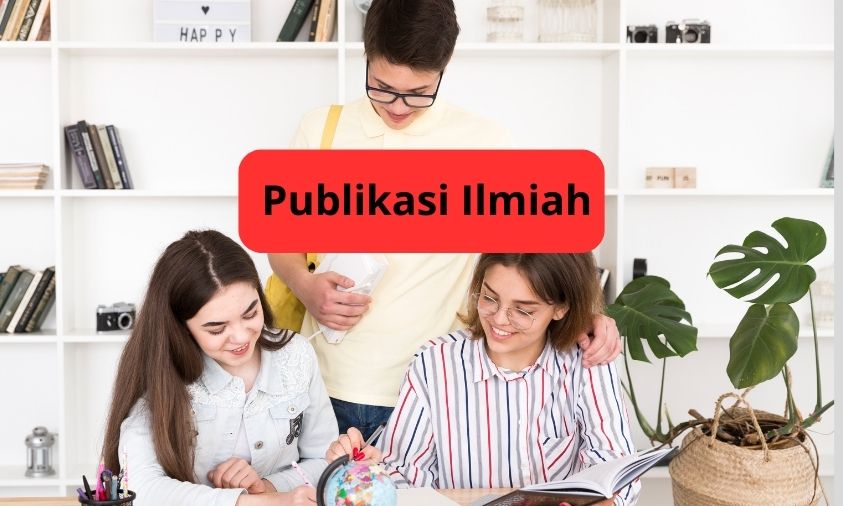Generasi Muda Wajib Tahu! Publikasi Ilmiah Adalah Napas Sejati Dunia Kampus