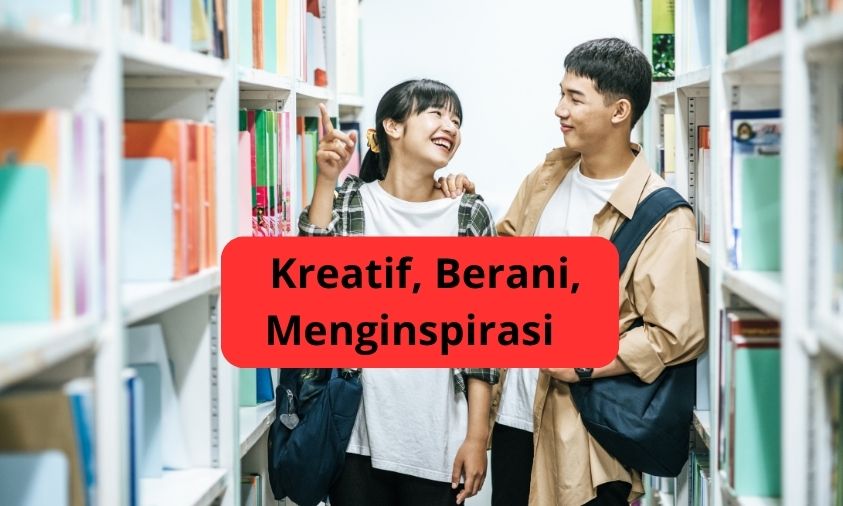 Kreatif, Berani, Menginspirasi, Mahasiswa UBSI Kampus Bekasi Ciptakan Cerita Sukses dari Nol