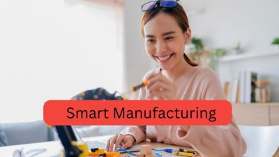Gen Z Bukan Hanya Cerdas, Tapi Efisien Menaklukkan Dunia Smart Manufacturing