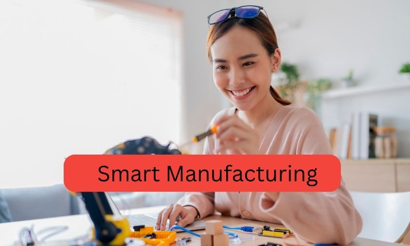 Gen Z Bukan Hanya Cerdas, Tapi Efisien Menaklukkan Dunia Smart Manufacturing