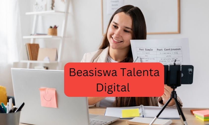 Kuliah Anti Bikin Kantong Kering! Beasiswa Talenta Digital UBSI Siap Bantu Vlogger Jadi Sarjana