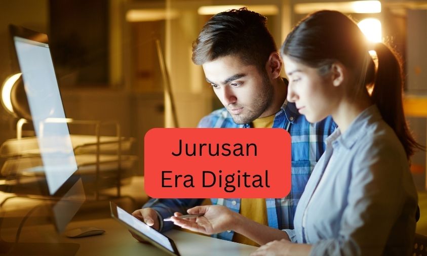 Passion-Mu, Kompas Masa Depanmu! Temukan Jurusan Tepat di Era Digital yang Serba Cepat
