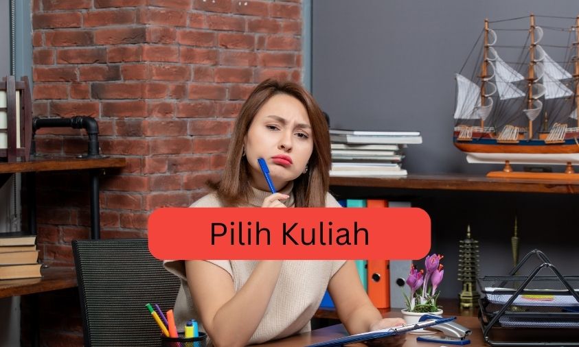 Kuliah Kok Asal Pilih? Hati-hati Salah Pilih Jurusan Bisa Telat Dapat Kerja!