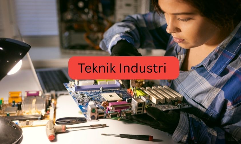 Kalau Kamu Suka Ngatur Sistem, Bukan Ngoprek Mesin, Ini Jurusannya