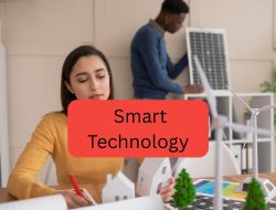 Menggerakkan Smart Technology dan Energi Terbarukan untuk Masa Depan yang Lebih Cerdas
