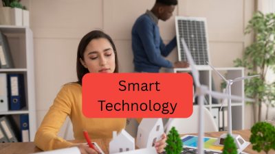 Menggerakkan Smart Technology dan Energi Terbarukan untuk Masa Depan yang Lebih Cerdas