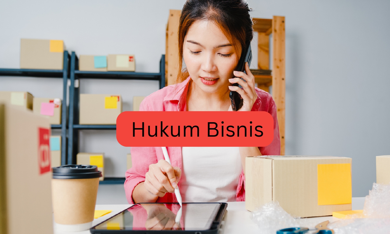 Ngurus Kontrak Digital & E-Commerce: Skill Anak Prodi Hukum Bisnis Zaman Now