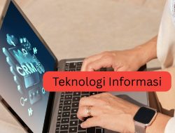 Merancang Masa Depan dengan Data, Bukan Sekadar Logika: Teknologi Informasi (S2) UBSI