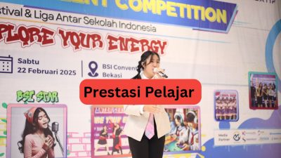Melalui BSI Flash 2026, UBSI Bangun Panggung Prestasi Pelajar yang Relevan di Era Digital