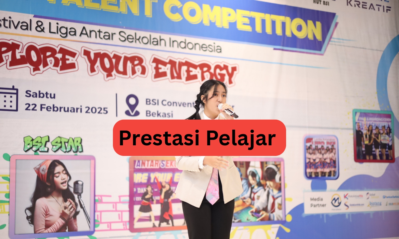 Melalui BSI Flash 2026, UBSI Bangun Panggung Prestasi Pelajar yang Relevan di Era Digital