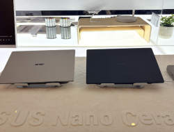 VRR 30-120Hz di Layar ASUS ExpertBook Ultra Pastikan Tampilan Selalu Mulus