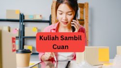 Kuliah Sambil Cuan! Rahasia Mahasiswa UBSI Kampus Kalimalang Jadi Kreator Digital Sukses