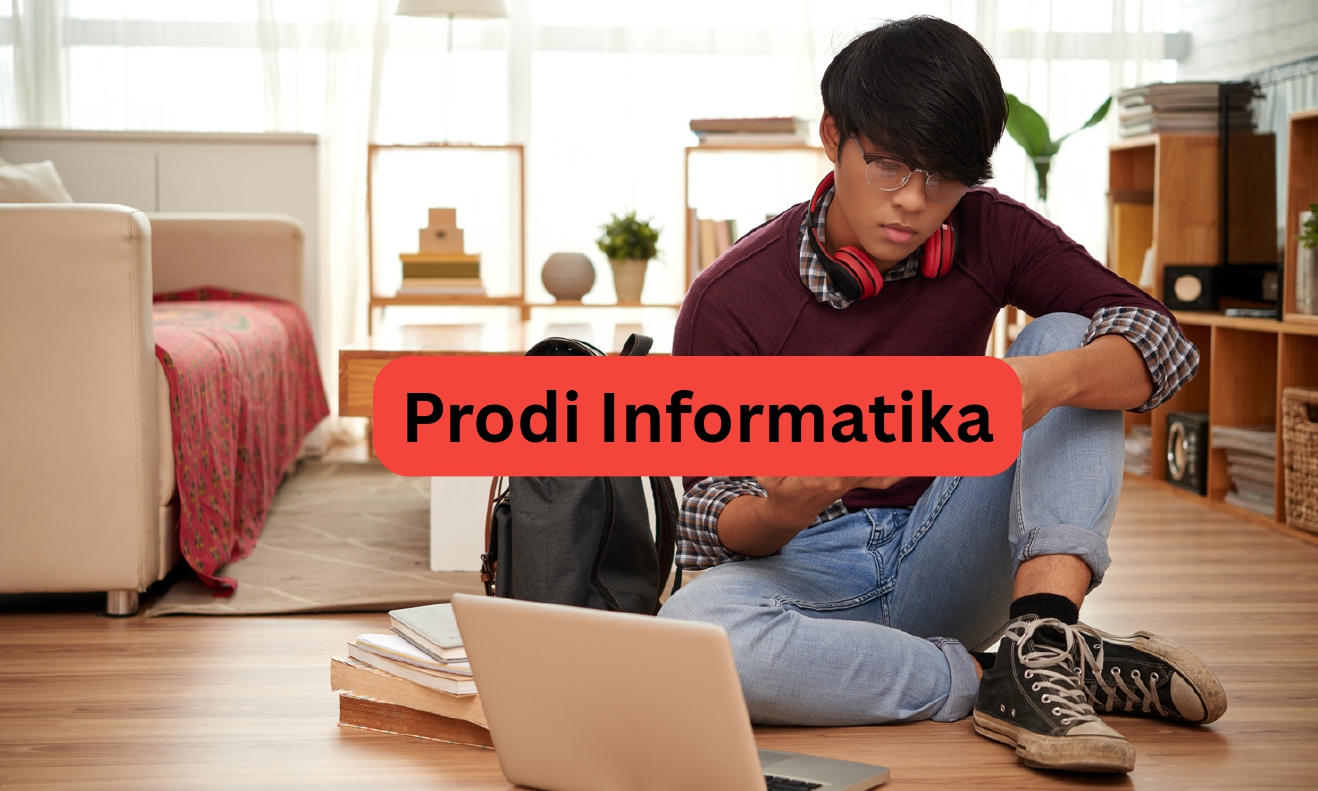 Ngoding Bukan Cuma Tugas, Tapi Lifestyle Anak Prodi Informatika UBSI Kampus Kramat 98