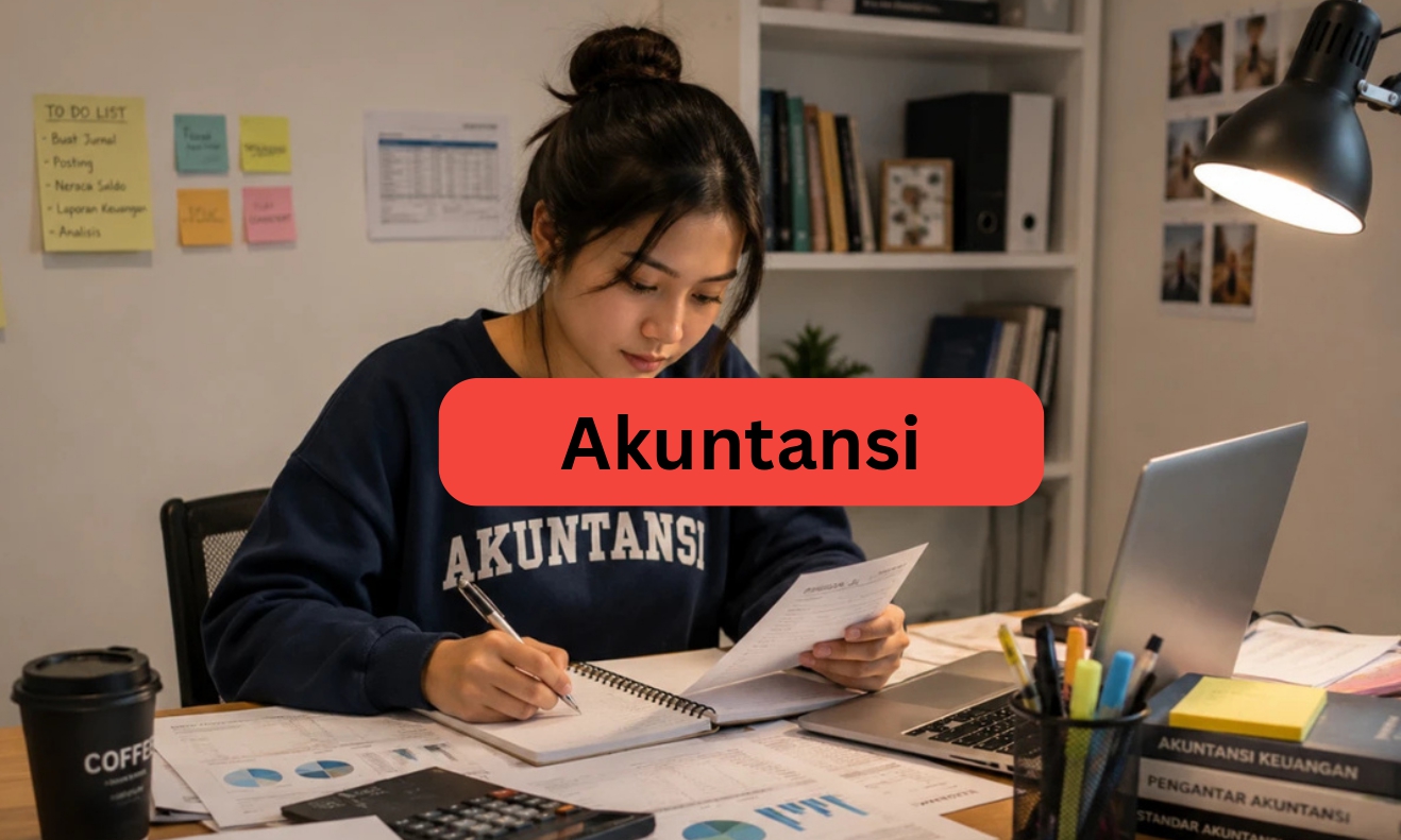Membongkar Sifat dan Kepribadian Mahasiswa Akuntansi, Ternyata Nggak Cuma Soal Angka!