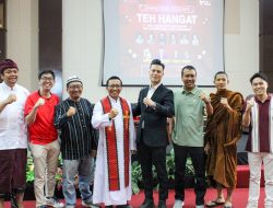 Podcast Teh Hangat Grand Final Season 1 Sukses Digelar