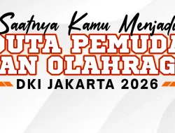 Duta Pora 2026 Jadi Wadah Pengembangan Generasi Muda, Mahasiswi UBSI Lolos sebagai Finalis