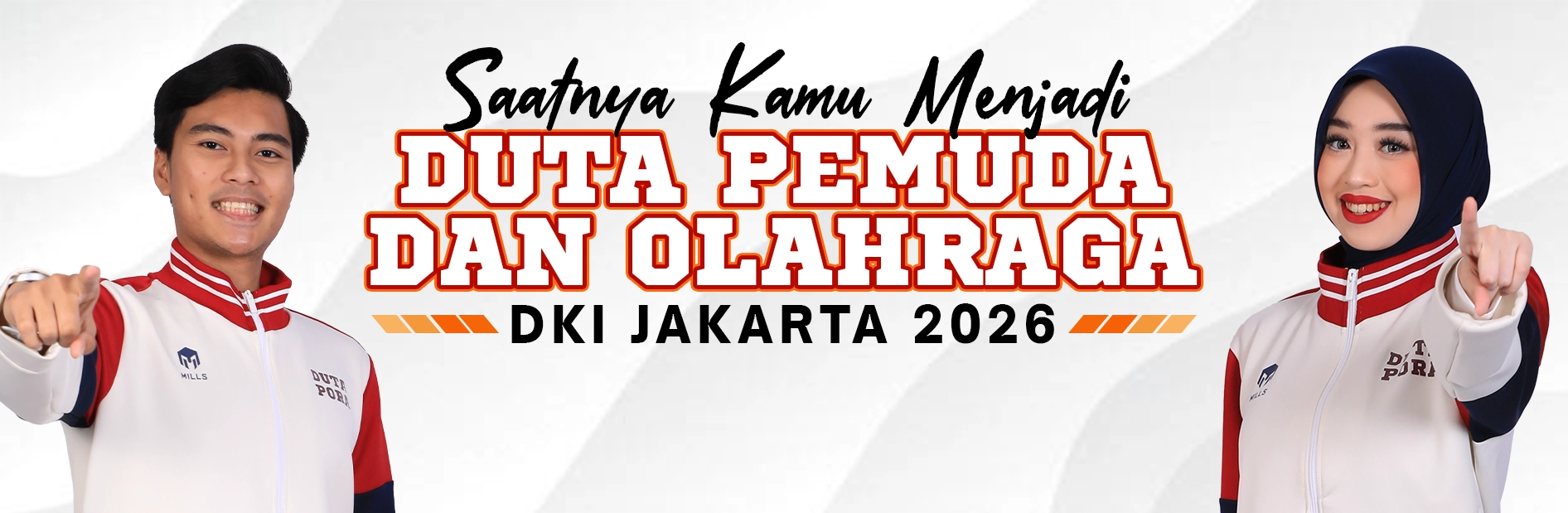 Duta Pora 2026