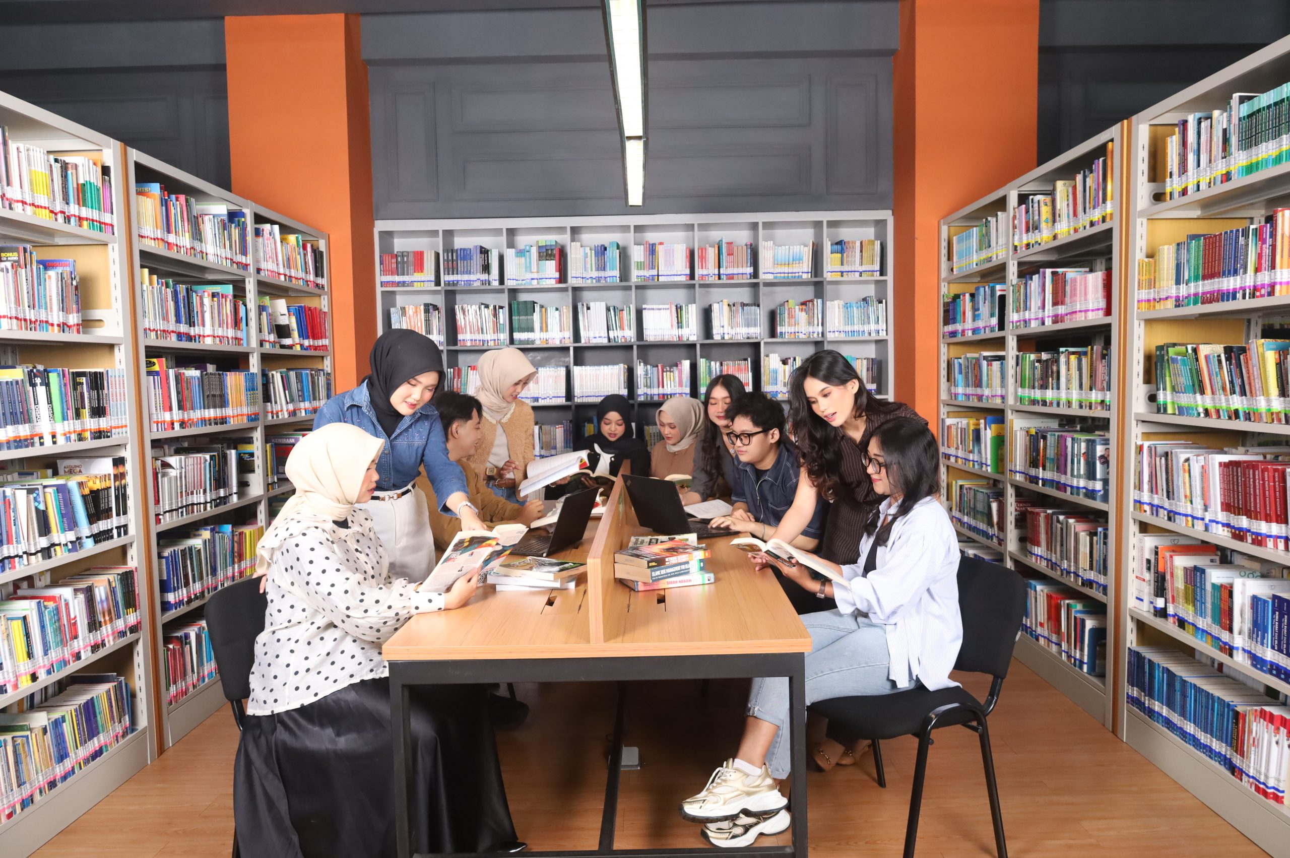 Jurusan Kuliah Paling Diminati di Jakarta